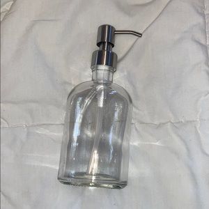 Grove Glass Hand Soap Bottle